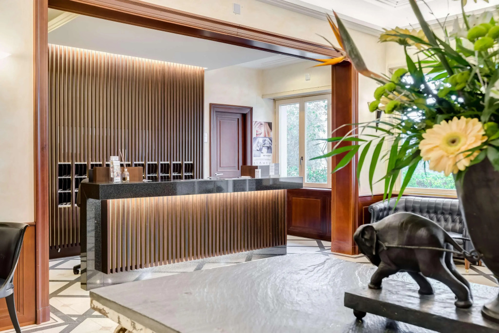 Villa Maria Hotel & SPA