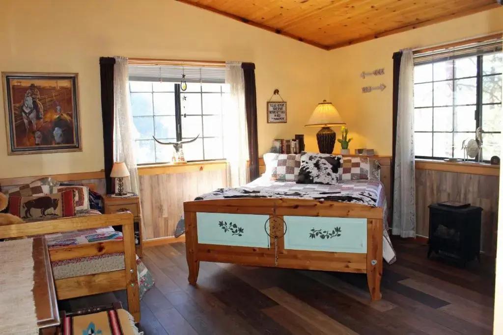 The Old Bear BnB