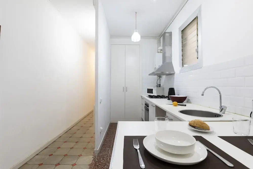 AB Gràcia Charm Apartment 1-1