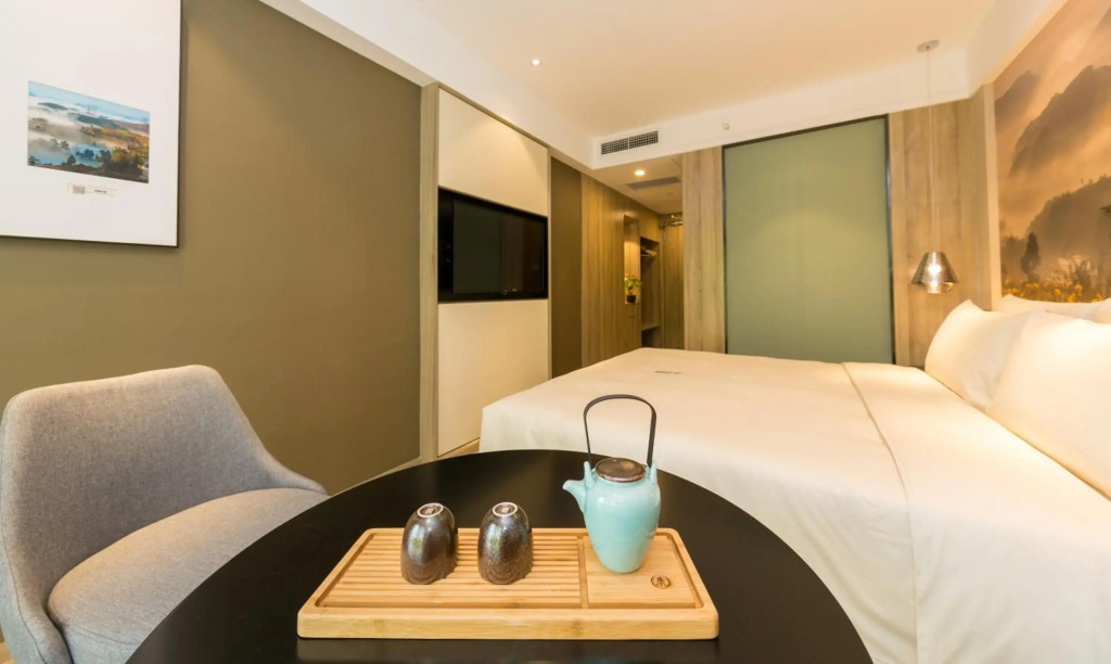 Atour Hotel Chongqing Hongyadong Riverview