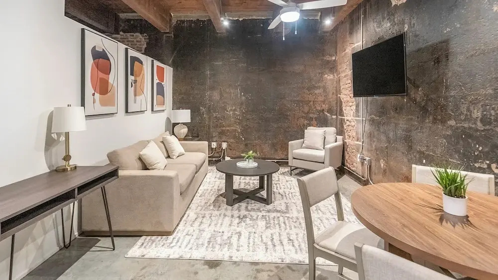 Landing Furnished Apartments Downtown Memphis