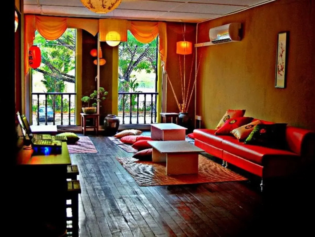 Wo Jia Lodge