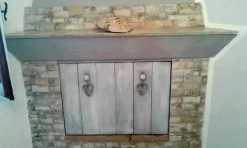 Appartamento Shabby