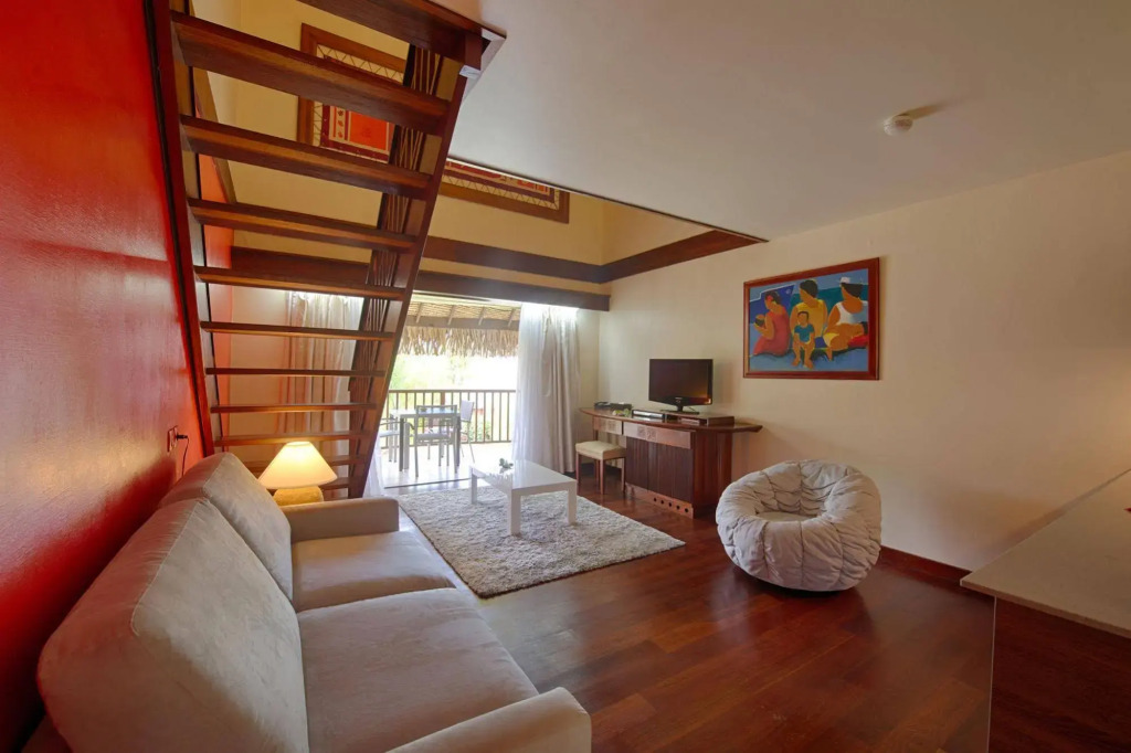 Moorea Pearl Resort And Spa
