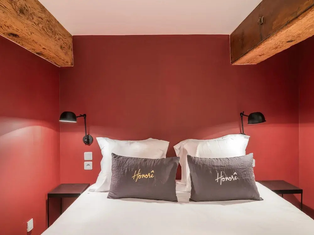 Honorê - Hôtel Pour Nomades Rêveurs - 4 Vaubecour