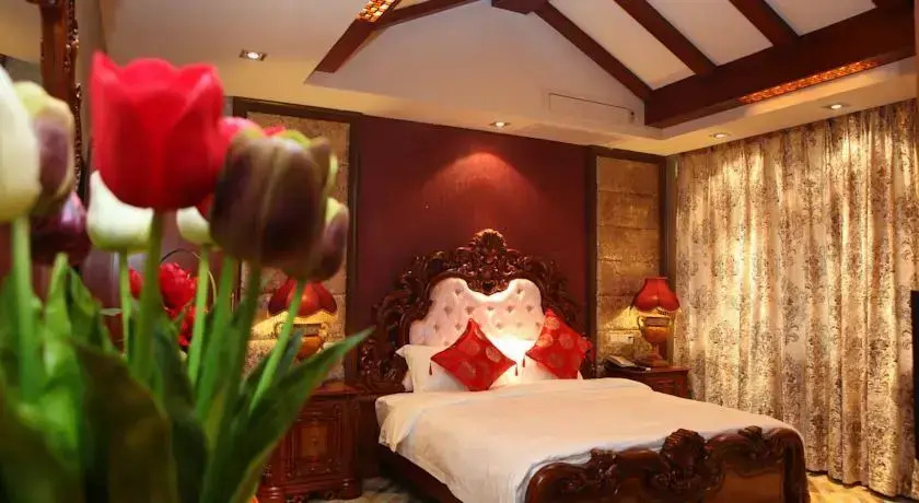 Yijia Hotel Du Jiang Yan Xin Ma Road Branch