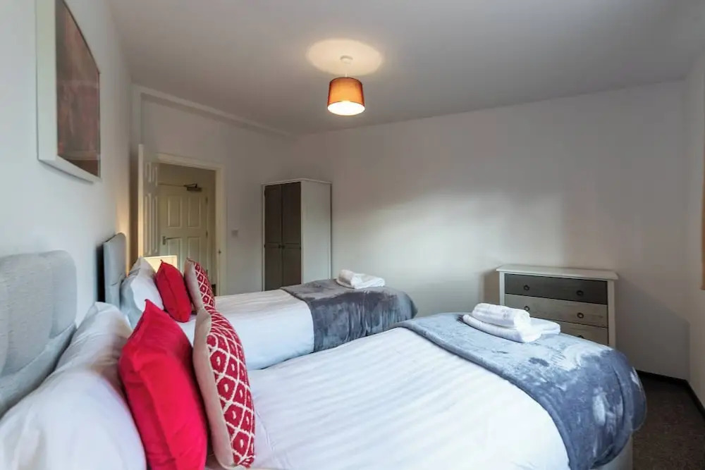 The Elderns 2BR A1 Nearby Netflix Parking