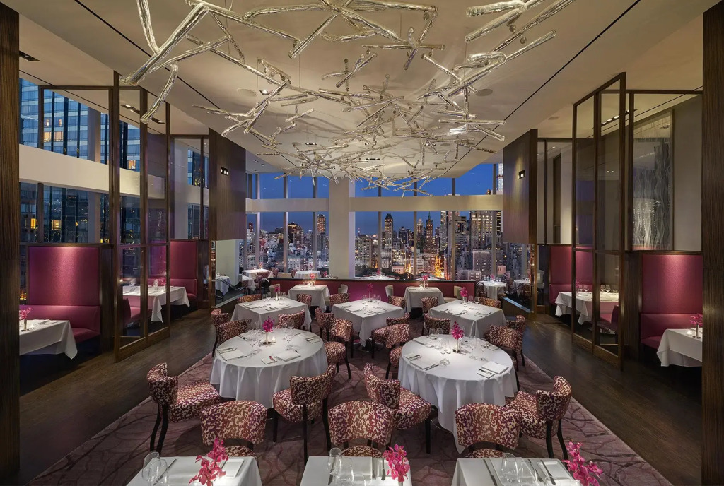 Mandarin Oriental, New York