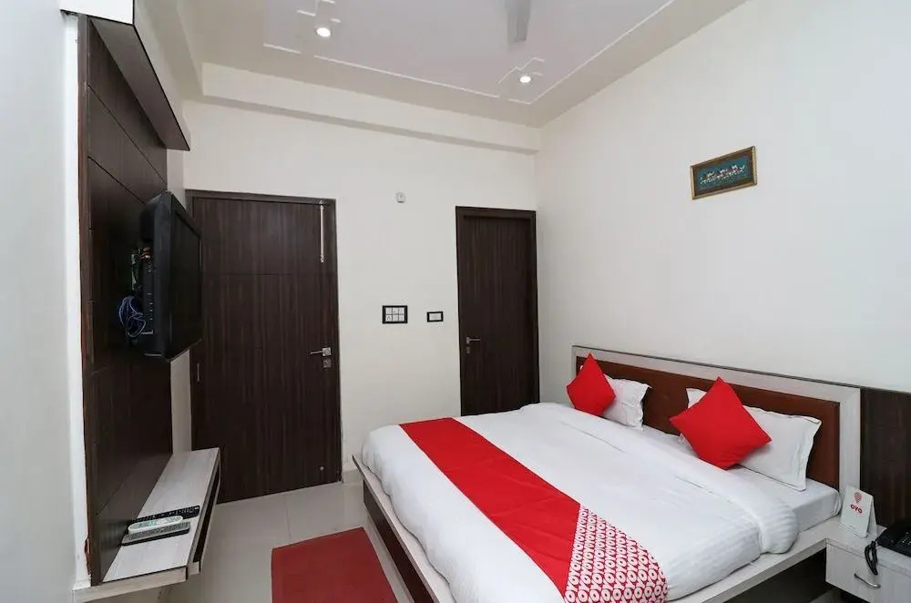 Pratap Inn by OYO Rooms