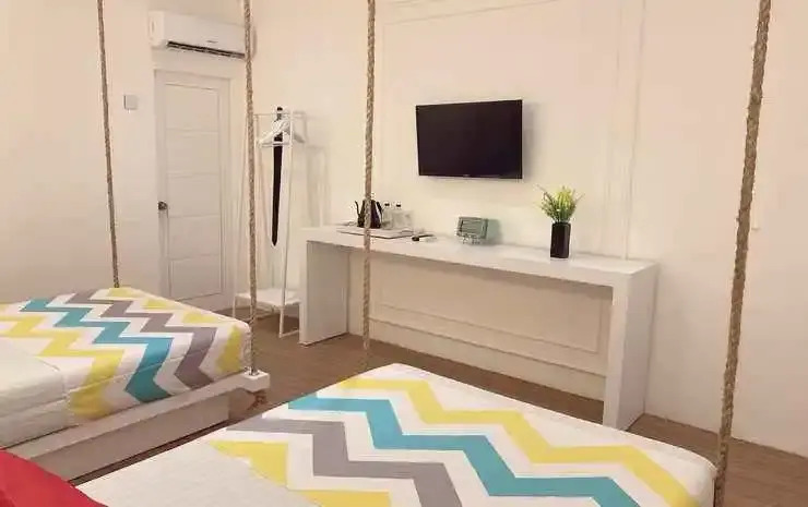 Hotel Pequena Casa
