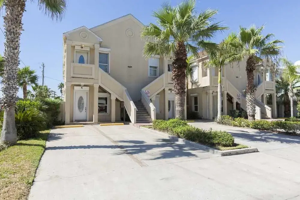Soleil Condominium 01 by Padre Island Rentals