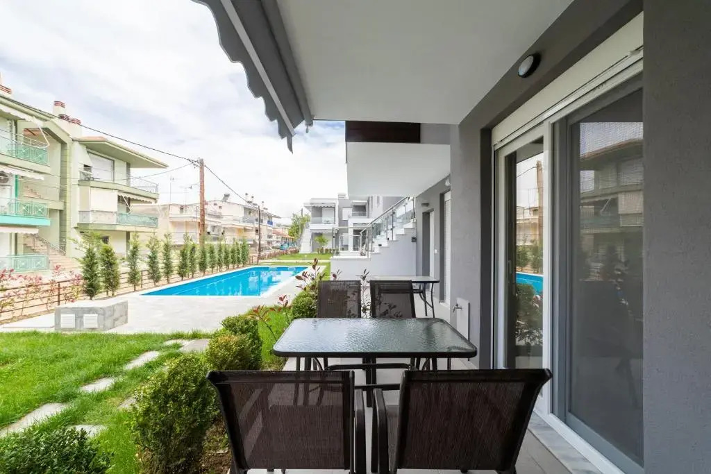 Perla Residential Complex