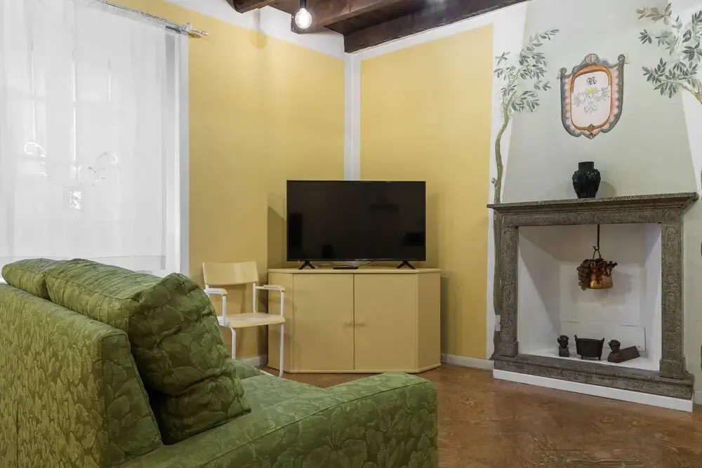 My Home in Como Le Colombe