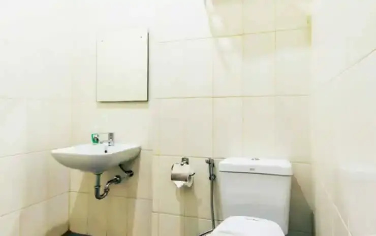 Smart room Asoka Inn