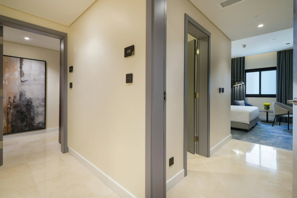 Nova M Hotel Olaya Riyadh edge By Rotana