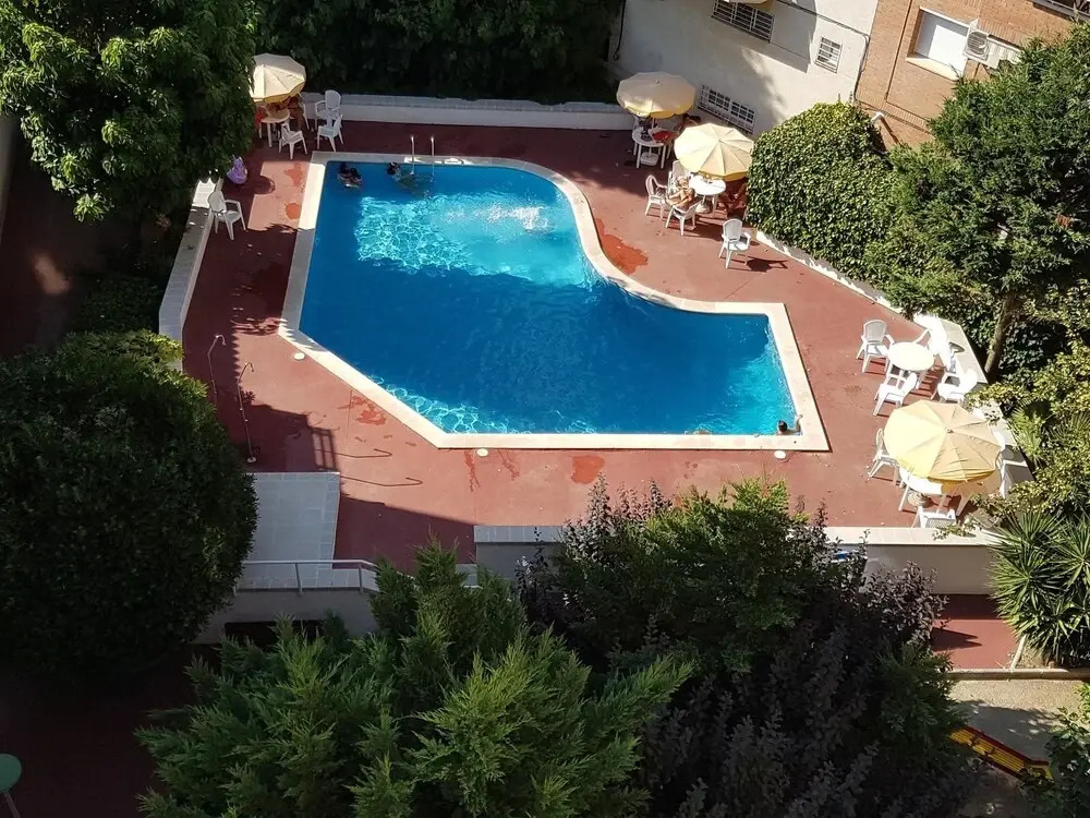 Apartment With 3 Bedrooms in Pineda de Mar, With Wonderful sea View, P