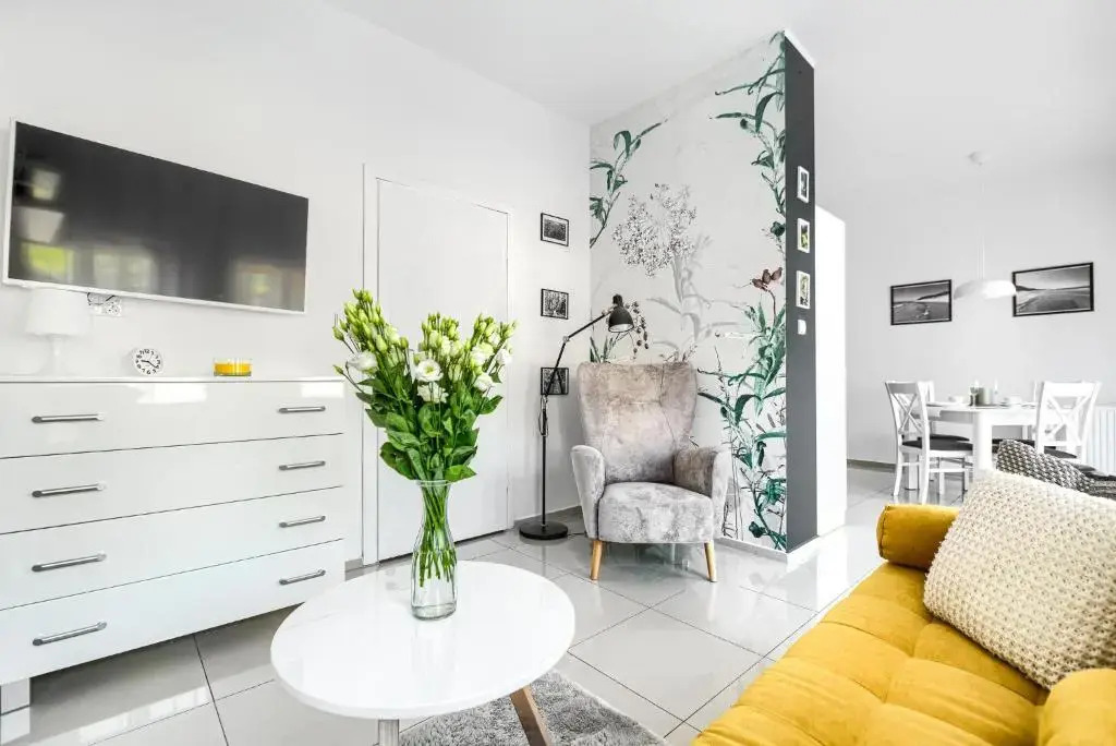 Apartament Leśny