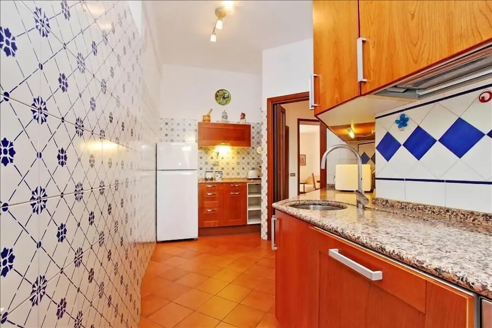 Mancinelli Halldis Apartment