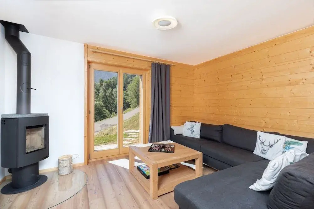 Chalet Le Cerf New Build Stylish Stay