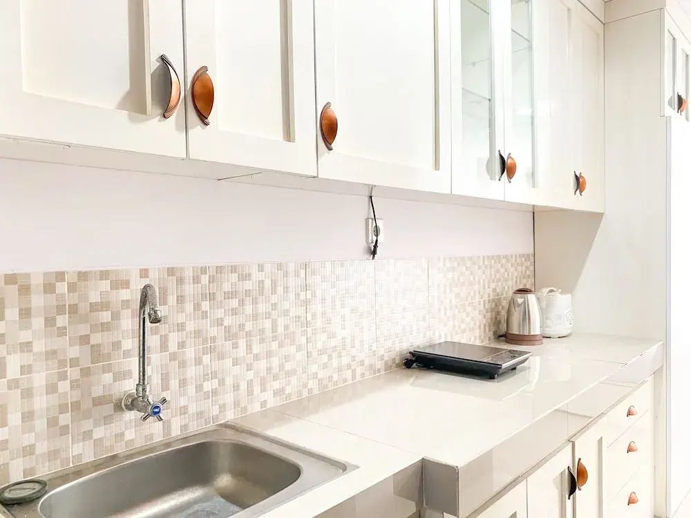 Good Choice And Homey Studio Enviro Apartment
