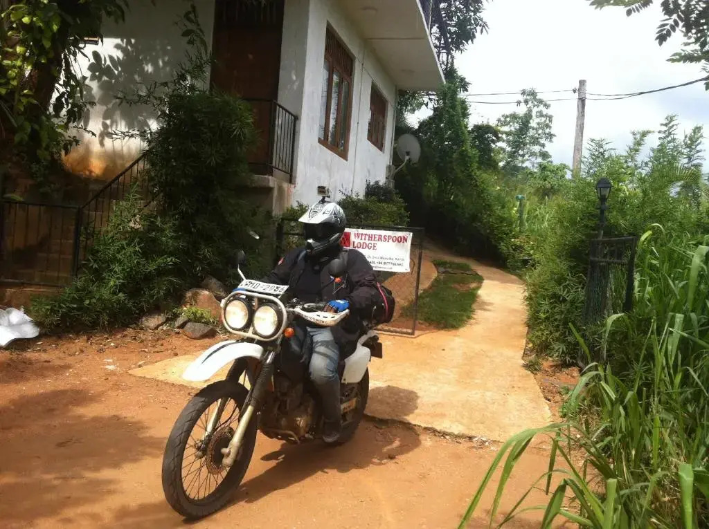 Witherspoon Lodge