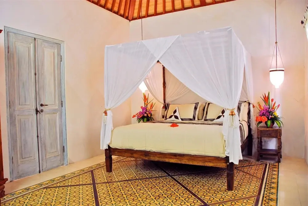 Villa With 3 Bedrooms in Kabupaten Badung, With Private Pool, Enclosed