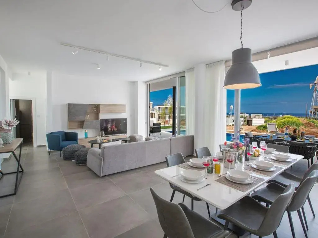 Villa Olive Platinum, New And Luxury 4Bdr Protaras Villa With Private Pool