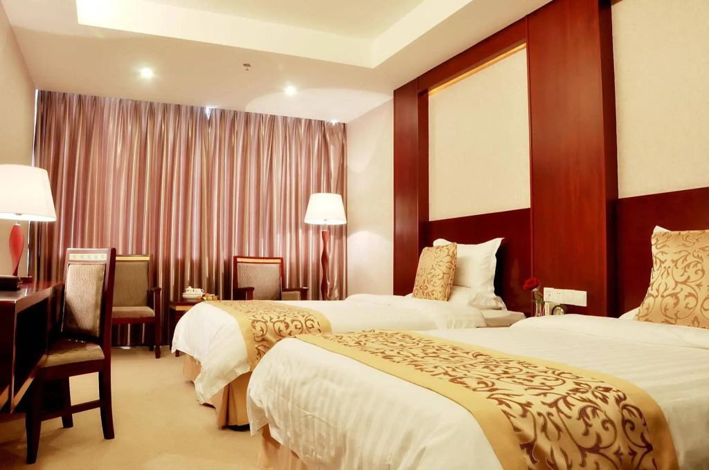 Hoagie Hotel Xiamen