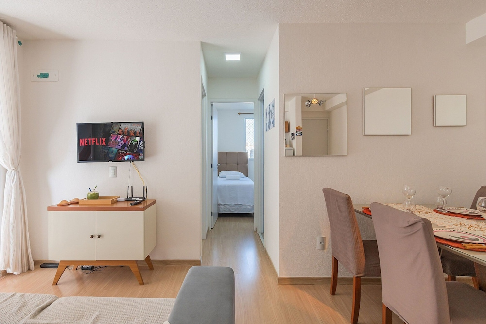 Mirante #403 - Apt in Fortaleza by Carpediem