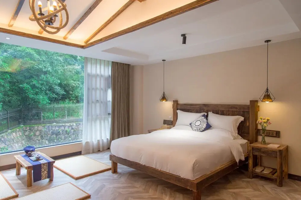 Pu'er Xiangtu Story Manor (Yunnan Simao Industrial Park)