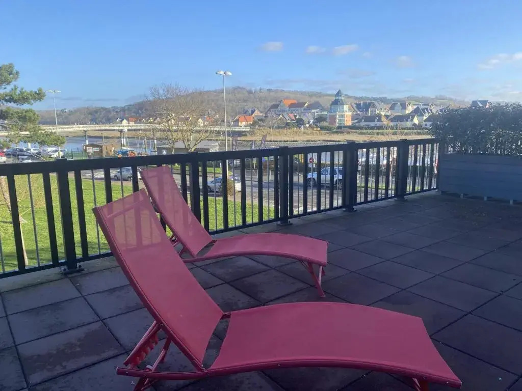 Appartement Cabourg, 2 pièces, 4 personnes - FR-1-487-225