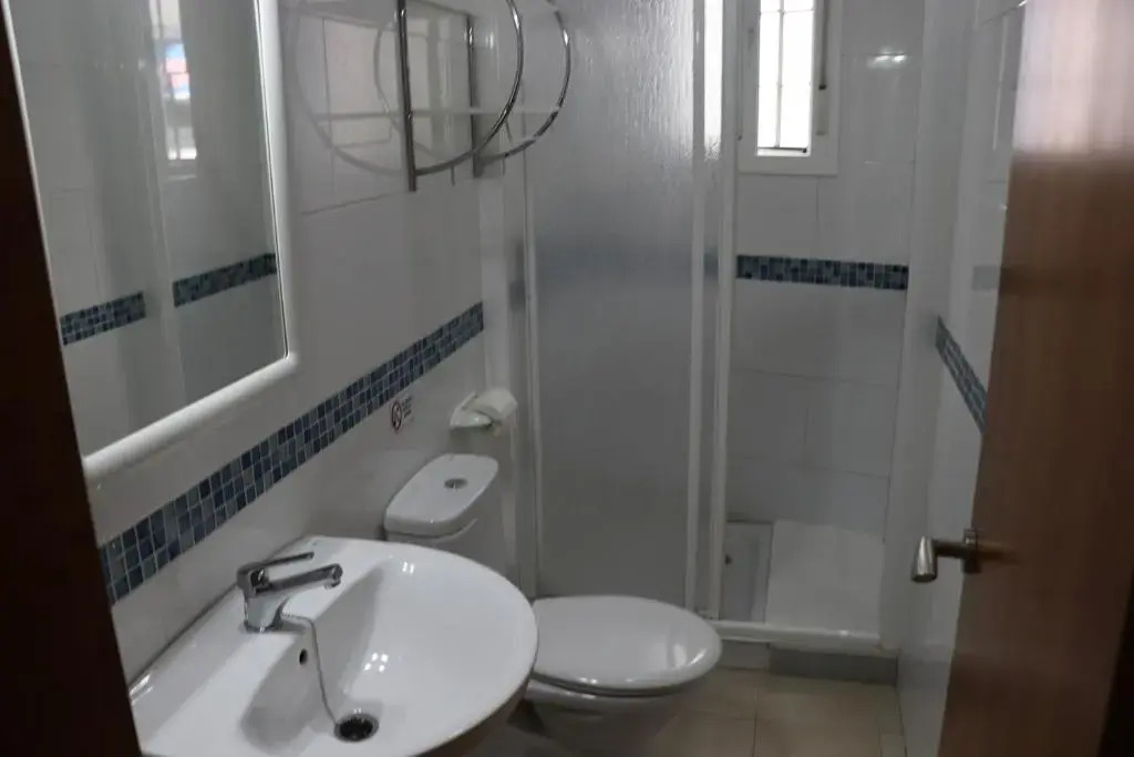 Apartamento para 3 en el centro
