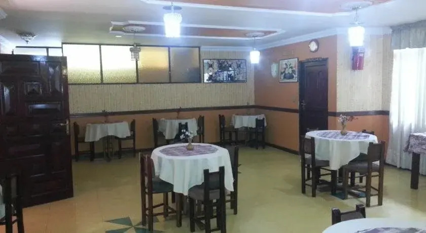 HOSTAL MAYA INN
