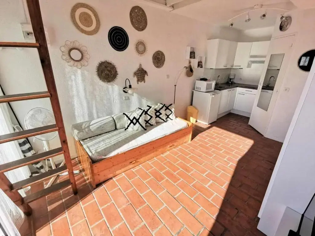 Résidence MAISONS DE LA MER 1 - Studio pour 2 Personnes 54