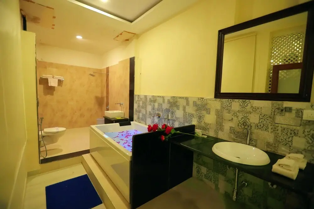 The Everest Hill Resort Suites with Jacuzzi Spa - Resort in Kumbhalgarh