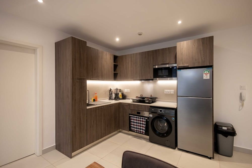 Peravi Suites at The Bantree