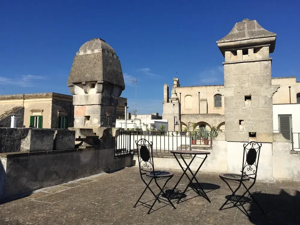 House With 4 Bedrooms in Surano, With Terrace and Wifi - 7 km From the