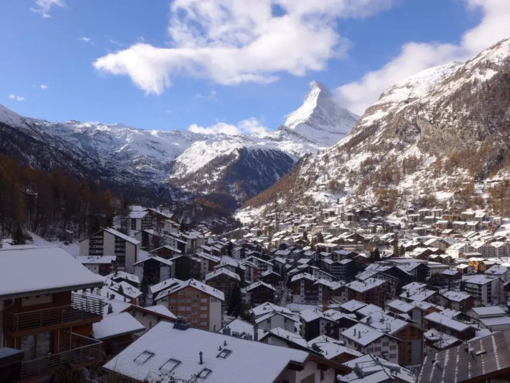 Chalet Uberer A1 Zermatt