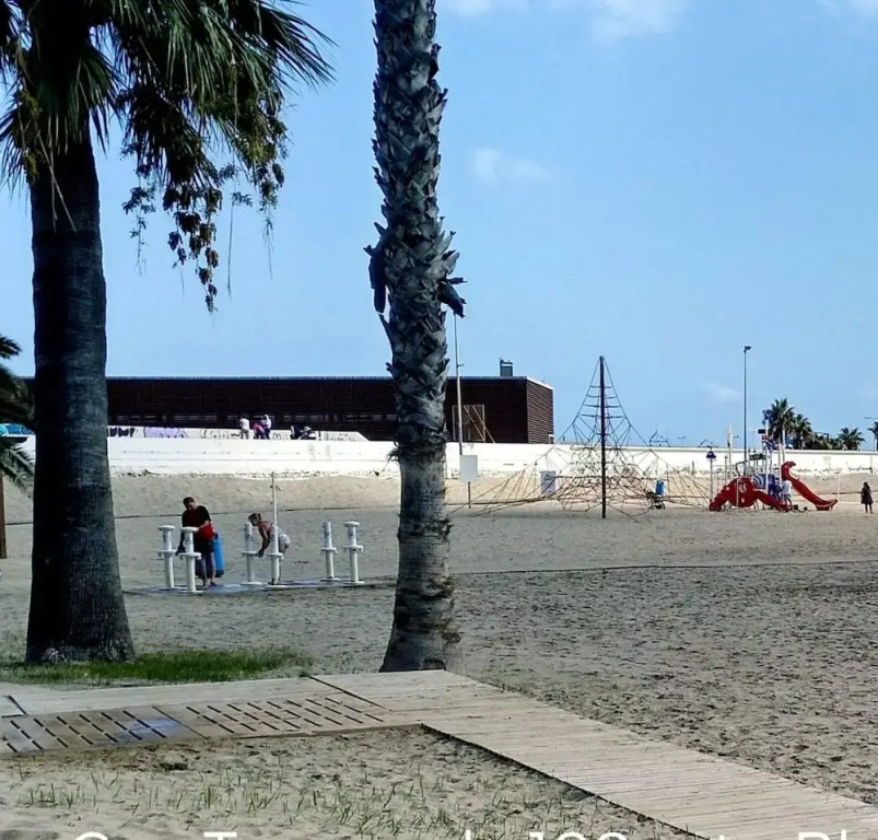 Apartment With 2 Bedrooms In Benicarlo With Wonderful City View Furnished Terrace And Wifi