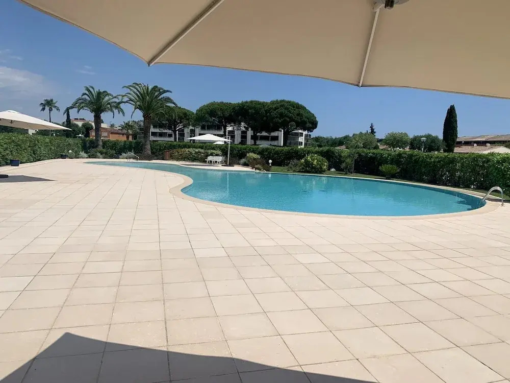 Studio moderne - Port de Mandelieu - Proche Mer