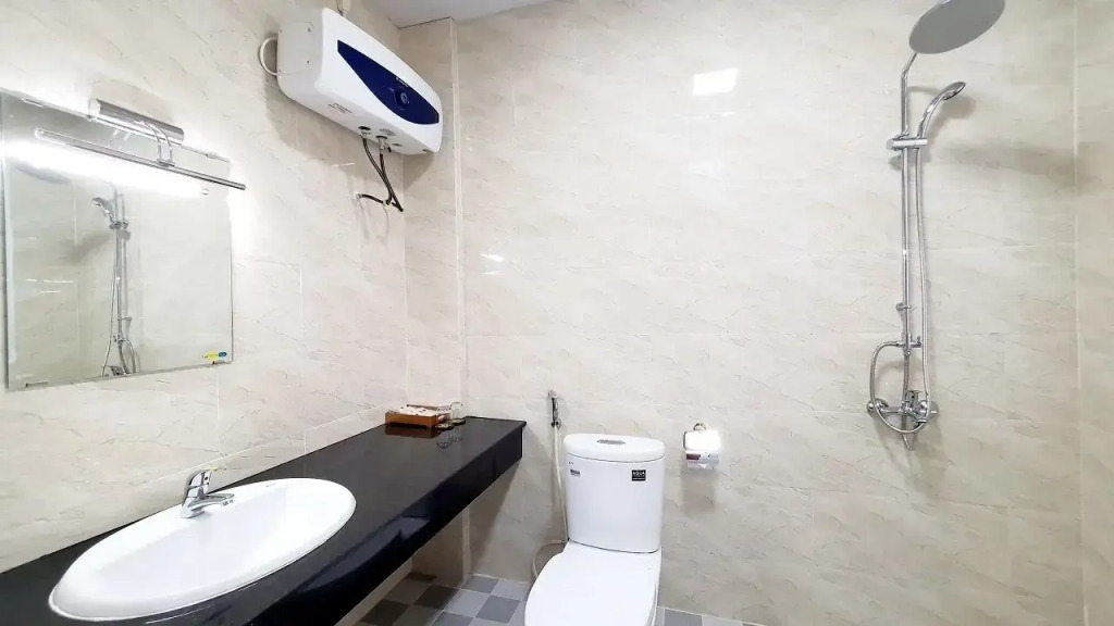 Tan Son Nhat Con Dao Resort