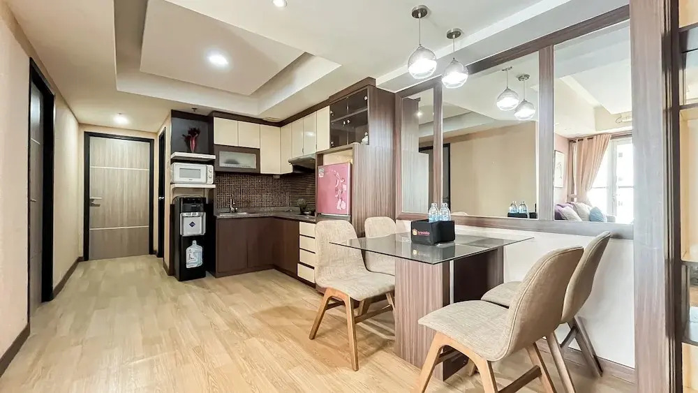 Good Deal 2Br Apartment At The Wave Kuningan