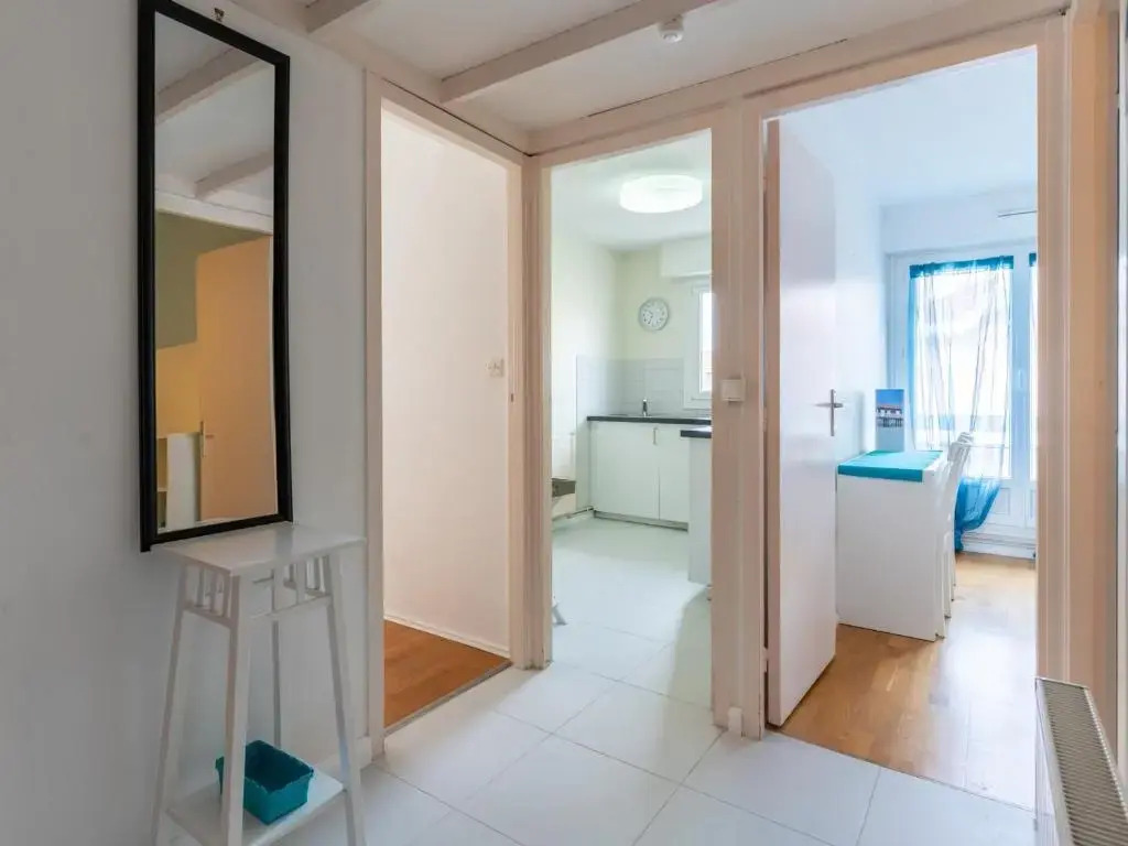 Appartement Arcachon, 2 pièces, 4 personnes - FR-1-319-419
