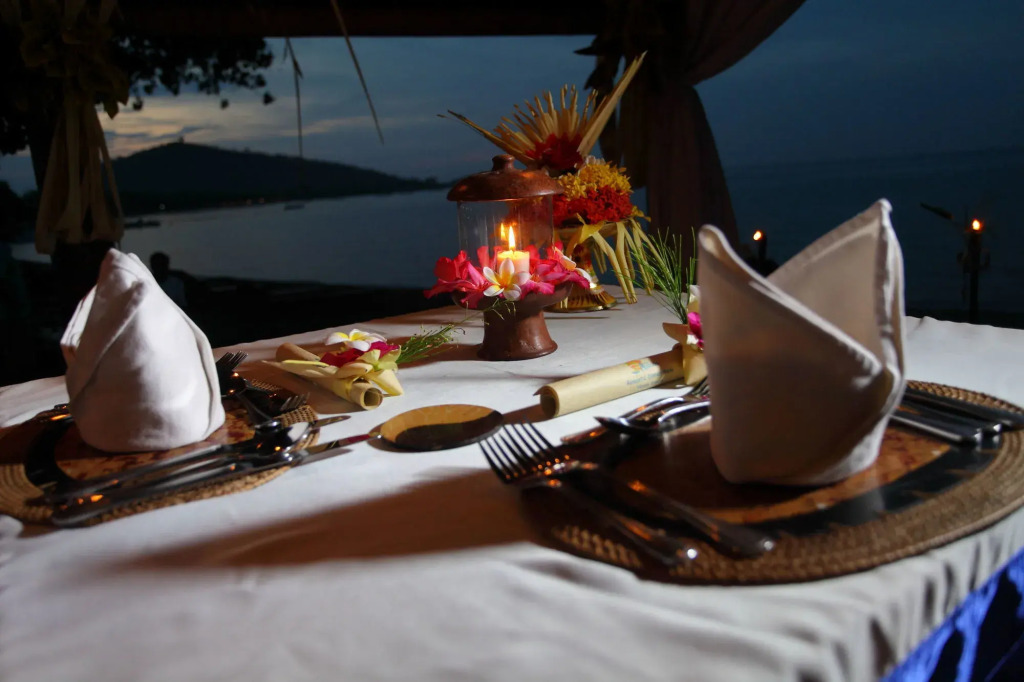 Adi Assri Beach Resorts And Spa Pemuteran