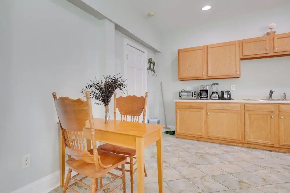 1 Mi to Boardwalk: Carolina Beach Retreat w/ Patio