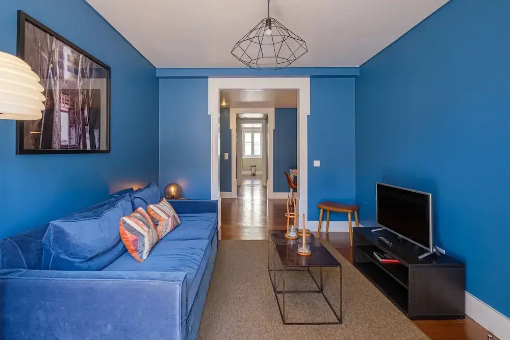 Nomad s Downtown Lisbon - 3bdr S Juli o