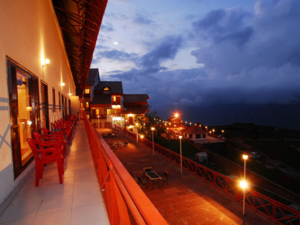 Clifftop Club