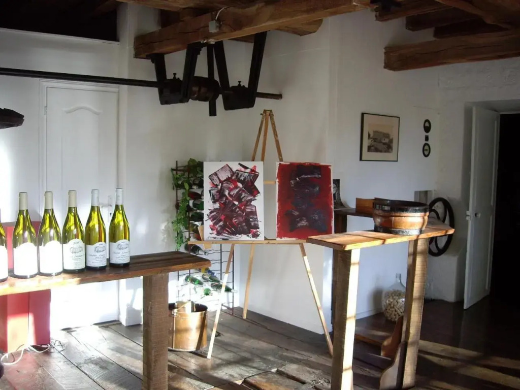 Le Moulin de Poilly