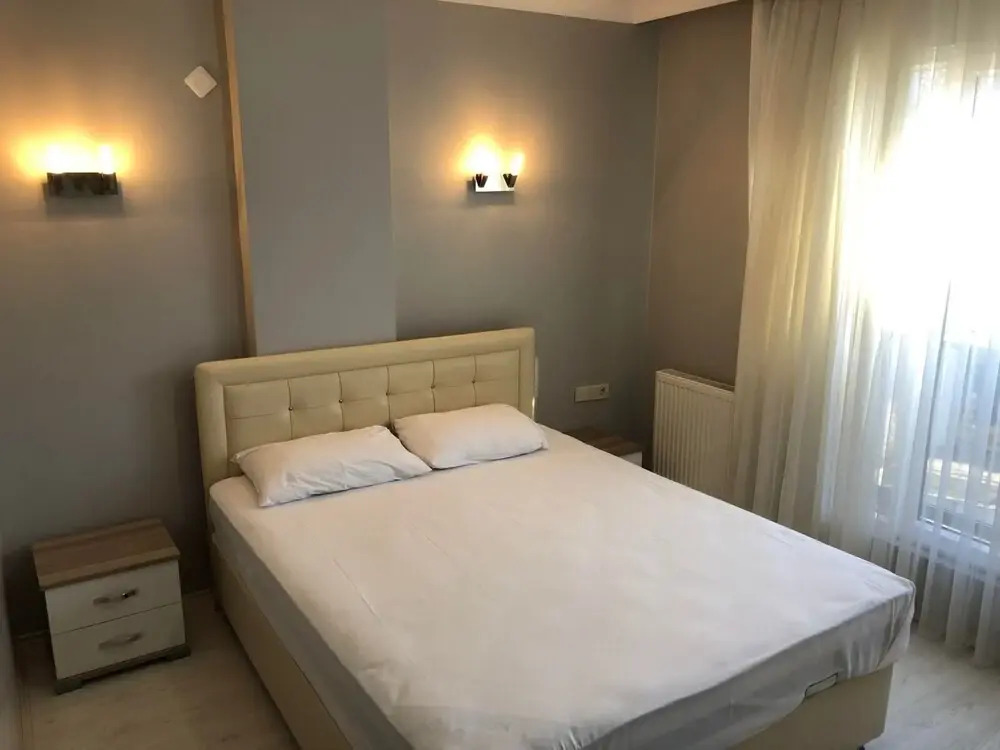 Heaven Golden Apartment