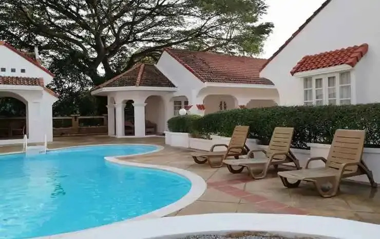 Villa Centro Hua Hin